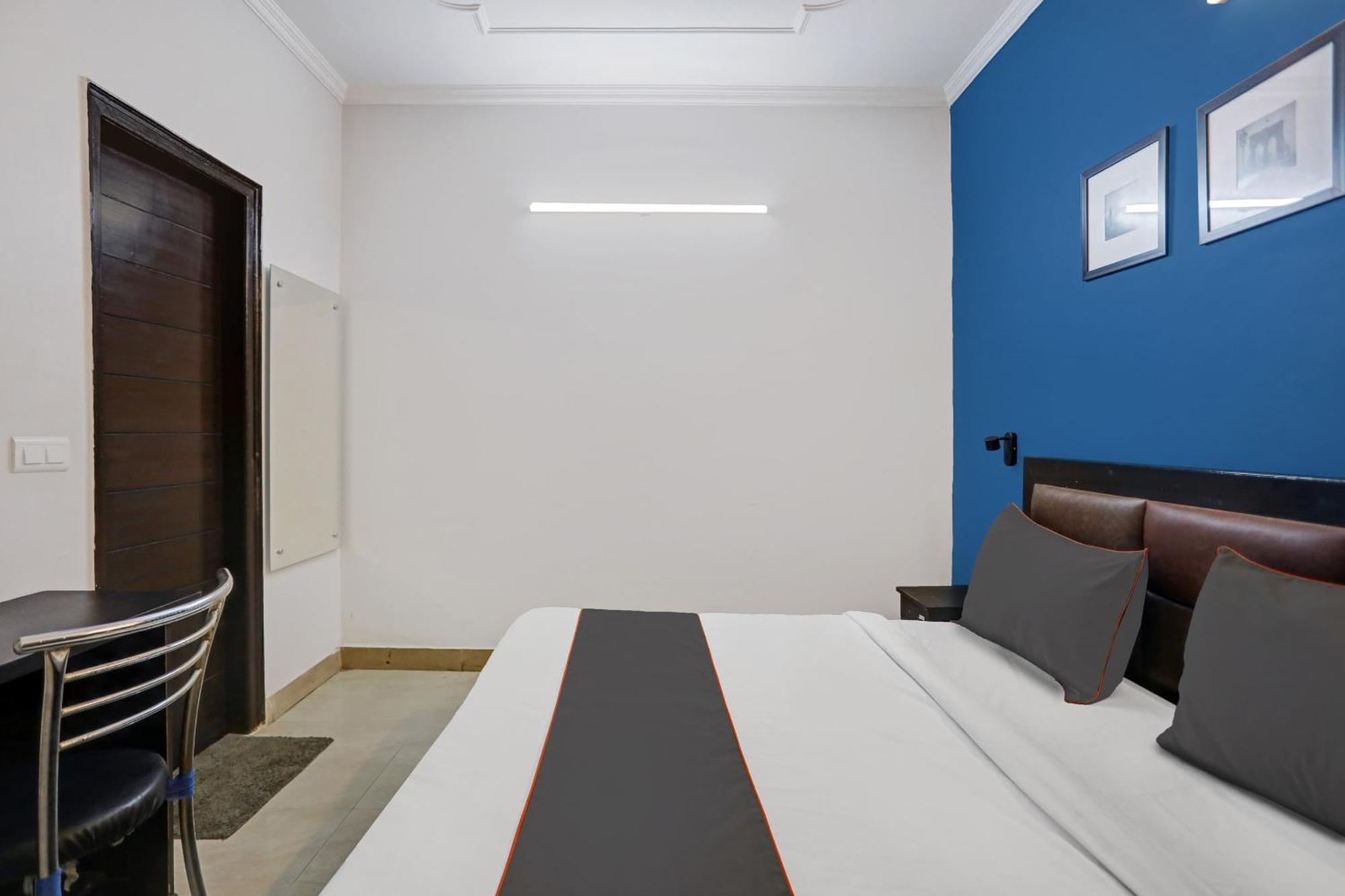 Collection O Agniv Residency Near Saket Metro Hotel New Delhi